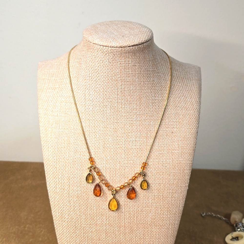 Lia Sophia Necklace
